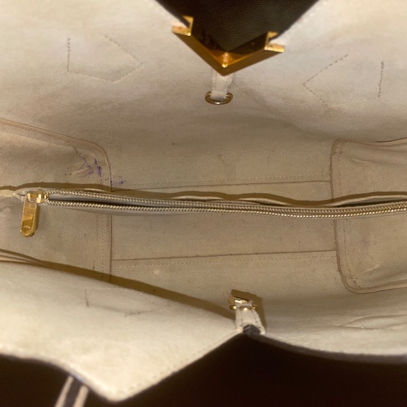 Authentic Louis Vuitton Kimono Monogram Shoulder Bag Brown Great Conditi… - Picture 8 of 16